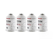 Automotive Refrigerant (4) by Honeywell – Model R134YFTOK