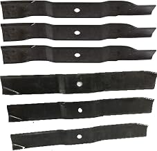Ariens Blade Set 04771200 and Mulching Blades for 52-Inch Zero Turn Mowers