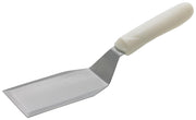 Winco 5" x 3" / White / 1 Spatulas