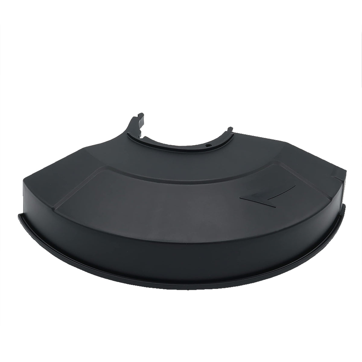 Replacement Guard for TRJ607E by Sun Joe – Black, Model TRJ607E-GUARD