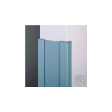 End Wall 90 Corners by Pawling – 50"L x 9"W x 5"H, Vinyl, Pearl Gray, Model CG-11R-4-289