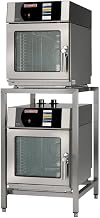 Blodgett BLCT-6-6E Combi Oven, Electric Programmable Controls Boilerless (10) 12" x 20" Pans Double Stacked 208/60/3-ph