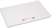 Pacon Tagboard Board ,Tag ,12X18 ,100Pk ,We (Pack Of 10