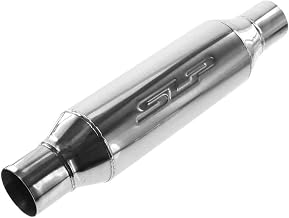 SLP 310013919 Resonator ("LoudMouth" Bullet-Type 2.5" Inlet/Outlet (ea.)