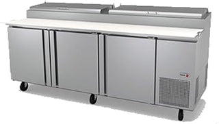 Fagor Refrigeration FPT-93 Refrigerated 93" Pizza Prep Table