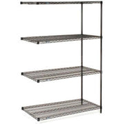 Black EPOXY by Nexel – Alloy Steel, Black, Model A14307B