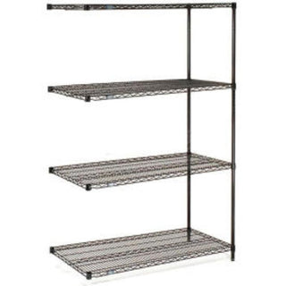 Black EPOXY by Nexel – Alloy Steel, Black, Model A14307B