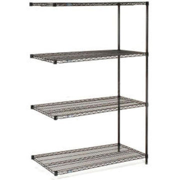 Black EPOXY by Nexel – Alloy Steel, Black, Model A14307B