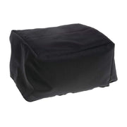 Dust Cover for HUBERT Pop-Up Toaster # – Polyester, Black, Model HUB-TOASTER
