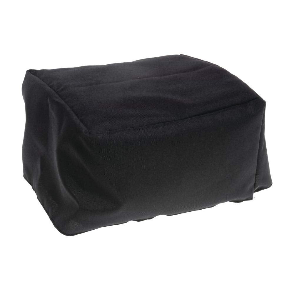 Dust Cover for HUBERT Pop-Up Toaster # – Polyester, Black, Model HUB-TOASTER