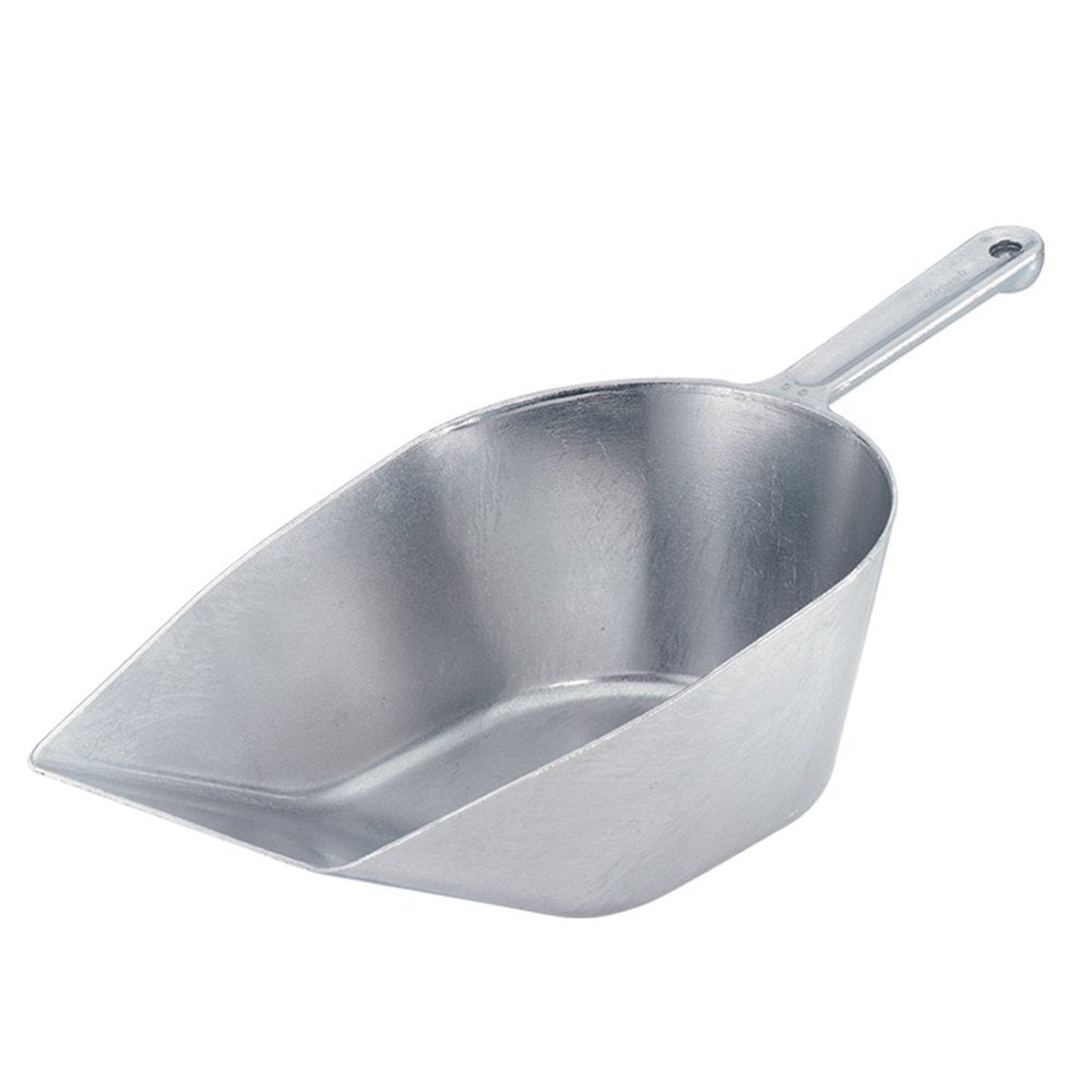 92012291 Flour Scoop 2580 ml by Westmark – 2580 ml, 2580 milliliters, Stainless Steel, Silver, Model WE9201