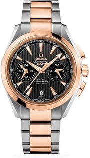 Omega Aqua Terra Men's Watch