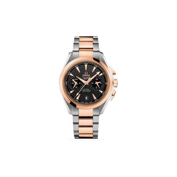 Aqua Terra Men's Watch by Omega – Model 231.20.43.52.06.001