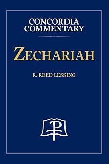 Zechariah - Concordia Commentary