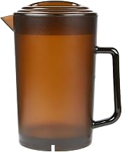 P-3064-1-A – 64 oz., 7.5″ Textured Pitcher, 8.5″ Tall