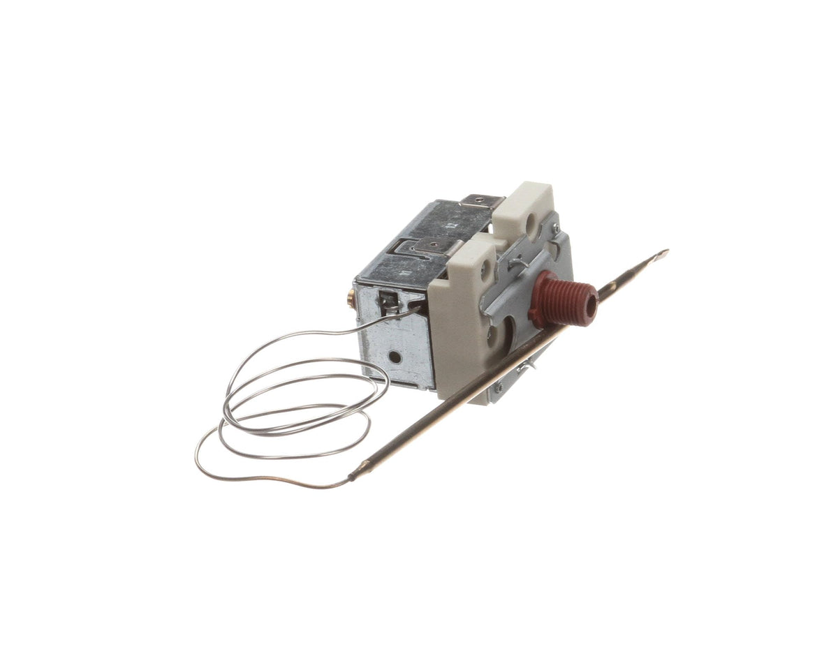 Oven Temperature Thermostat by MERRYCHEF – 9" x 6" x 5", Silver, Model DR0079