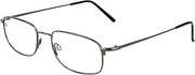 FLEXON Eyeglasses FLX 810MAG-SET 033 Gunmetal 51MM