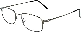 FLEXON Eyeglasses FLX 810MAG-SET 033 Gunmetal 51MM