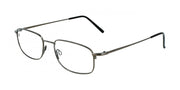 Eyeglasses FLX 810MAG-SET 033 Gunmetal 53MM by Flexon – 53 mm, Plastic, Gunmetal, Model FLX 810MAG-SET 033 53 033