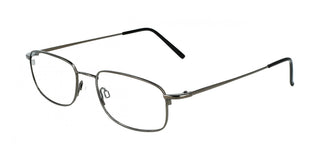 Eyeglasses FLX 810MAG-SET 033 Gunmetal 53MM by Flexon – 53 mm, Plastic, Gunmetal, Model FLX 810MAG-SET 033 53 033