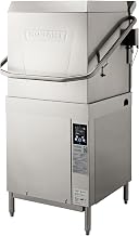 Commercial High-Temp Dishwasher, Door Type with Booster Heater, AM Series by Hobart