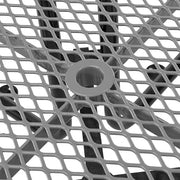 Global Industrial Grey / Onesize / Industrial Picnic Tables