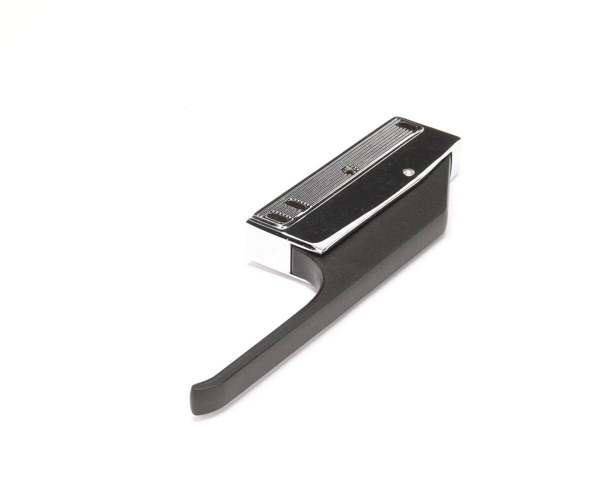 Black Plastic Magnetic Handle by Nu-Vu – Plastic, Model 50-1346