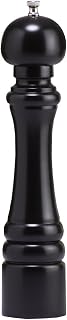 Chef Specialties President Salt Mill 12" Ebony
