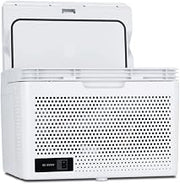 Accucold Portable Refrigerator Freezer,Medical, White - SPRF11 | 0.35 cu. ft. Capacity, Vaccine Refrigerator Freezer, 12V/24V DC Hookup, Lightweight Design