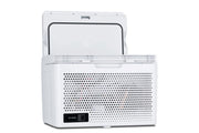 Portable Refrigerator Freezer by ACCUCOLD – 0.35 cubic_feet, White, Model SPRF11