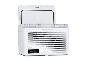 Portable Refrigerator Freezer by ACCUCOLD – 0.35 cubic_feet, White, Model SPRF11