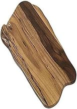 American Metalcraft AWM17 Platter, Mel Oblong Acacia Wd