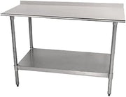 Advance Tabco TTF-304 48" x 30" Work Table