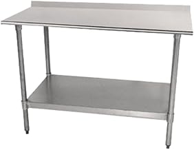 Advance Tabco TTF-304 48" x 30" Work Table