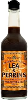 Lea & Perrins Worcestershire Sauce 1 x 290ml
