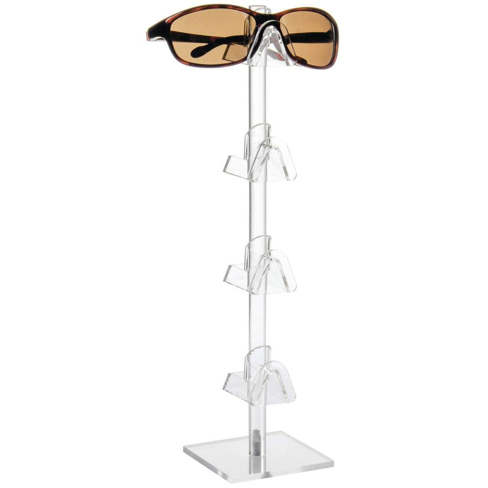 Clear Eyewear Display Stands by AARCO DISPLAY PRODUCTS – Model 1494