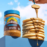 SunButter Crunch Regular / 16 Ounce (Pack of 6) / No Color Butter