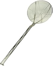 Browne 8" Nickel Plated Wire Skimmer