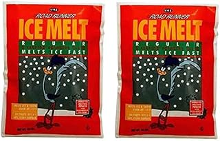 Scotwood Industries 50B-RR Road Runner Premium Ice Melter, 50-Pound, 2 Pack