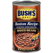 Bush's Best Onion / 28 Ounce (Pack of 6) / 6 Baked Beans