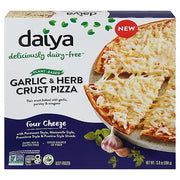 Daiya Four Cheese Style Garlic & Herb / Four Cheese Cheese