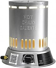 Dyna-Glo RMC-LPC25DG 15,000 to 25,000 BTU Liquid Propane Convection Heater