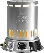 Dyna-Glo RMC-LPC25DG 15,000 to 25,000 BTU Liquid Propane Convection Heater