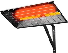 Heatstar By Enerco F125545 Radiant Overhead Garage Heater H25L Liquid Propane