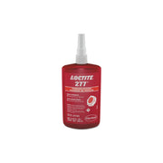 277 High Strength Red Threadlocker by Loctite – 250 milliliters, Threadlocker, Red, Model 88449