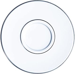 Arcoroc Arcadie Café Set of 6 Plates Glass (11.2 cm) (Reference: S2704420)
