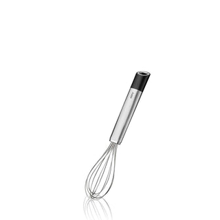 Whisk PRIMELINE by GEFU – size 5 - 22 centimeters, Stainless Steel, Silver, Model GF29205