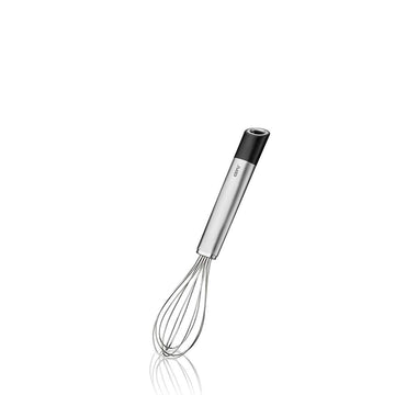 Whisk PRIMELINE by GEFU – size 5 - 22 centimeters, Stainless Steel, Silver, Model GF29205