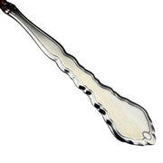 Satinique 18/8 Stainless Steel Teaspoon by Oneida – 6.0000, 18/8 Stainless Steel, Silver, Model 897154