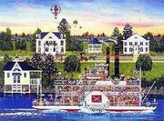 IN THE HEART OF DIXIE is a limited edition HAND SIGNED Serigraph with an ORIGINAL REMARQUE by WOOSTER SCOTT